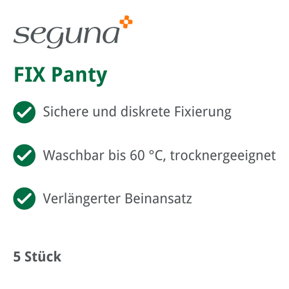 SEGUNA Fix Panty Netzhosen , Eigenschaften
