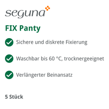 SEGUNA Fix Panty Netzhosen , Netzhose, Produktbild
