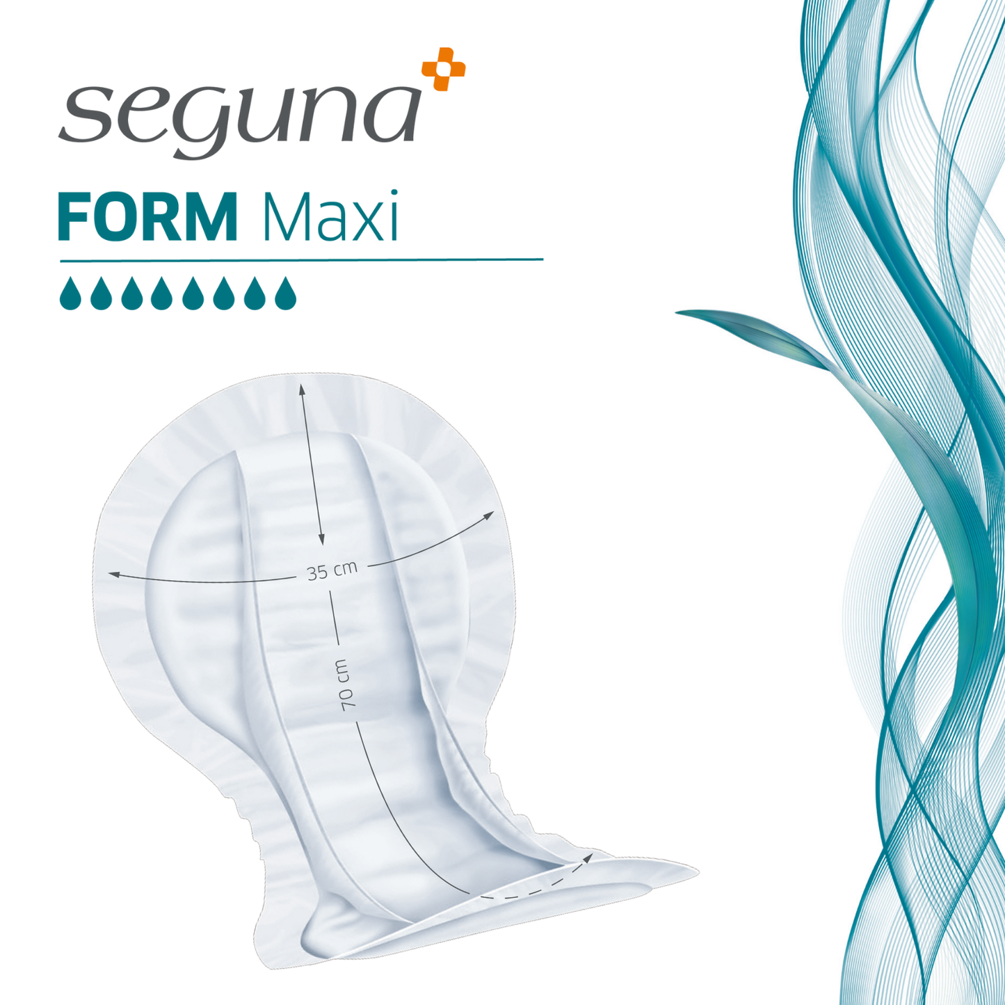 SEGUNA Form Maxi