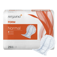 SEGUNA Form Normal, Beutel 25 Stück