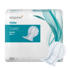 SEGUNA Form Super, Beutel 25 Stück