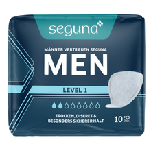 SEGUNA Men Level 1