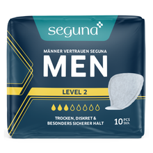 SEGUNA Men Level 2