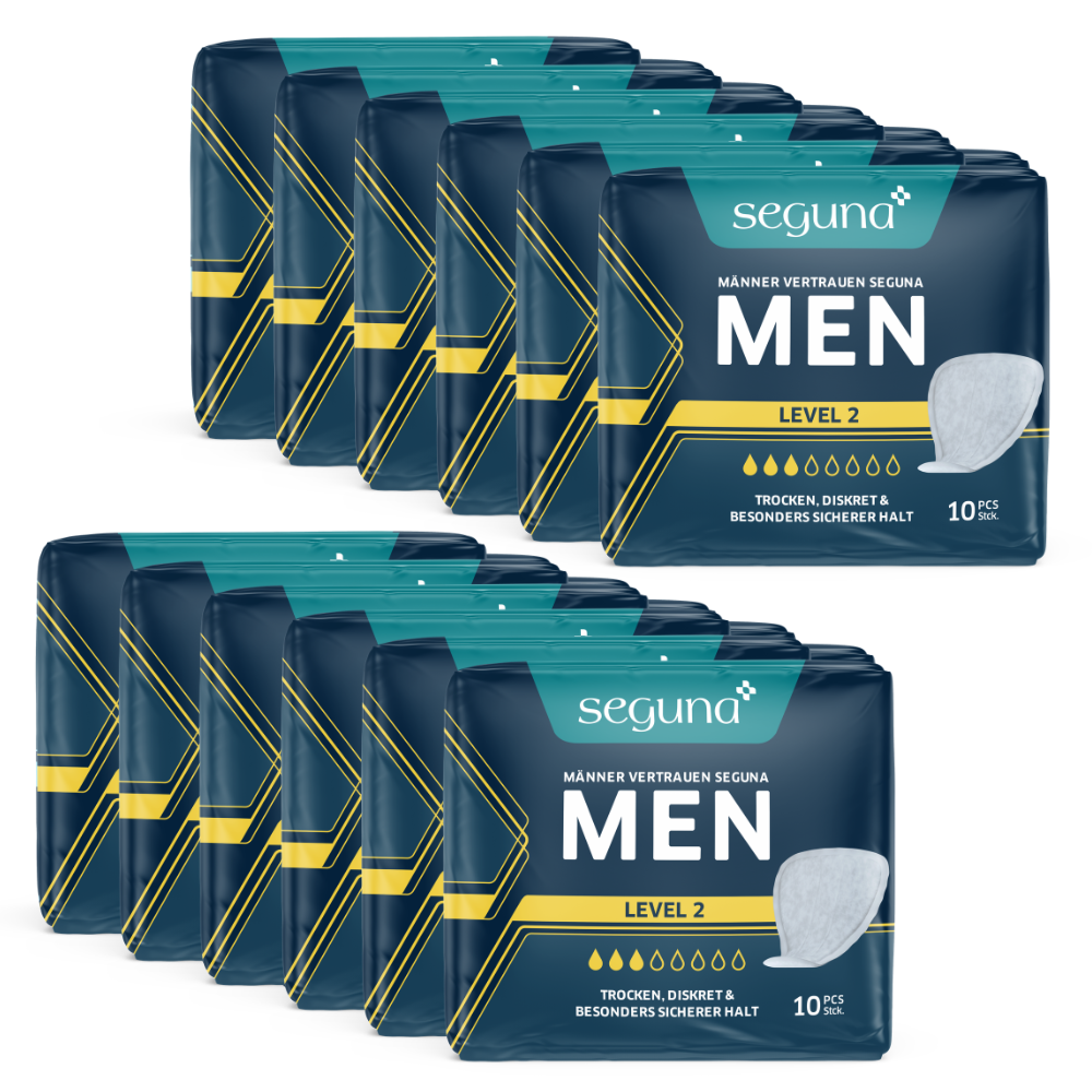 SEGUNA Men Level 2
