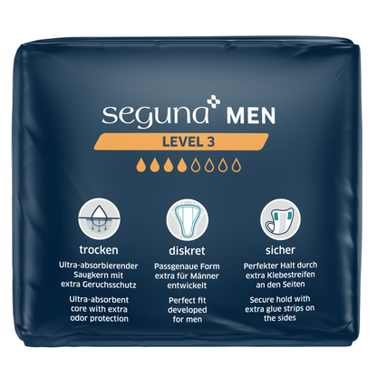 SEGUNA Men Level 3