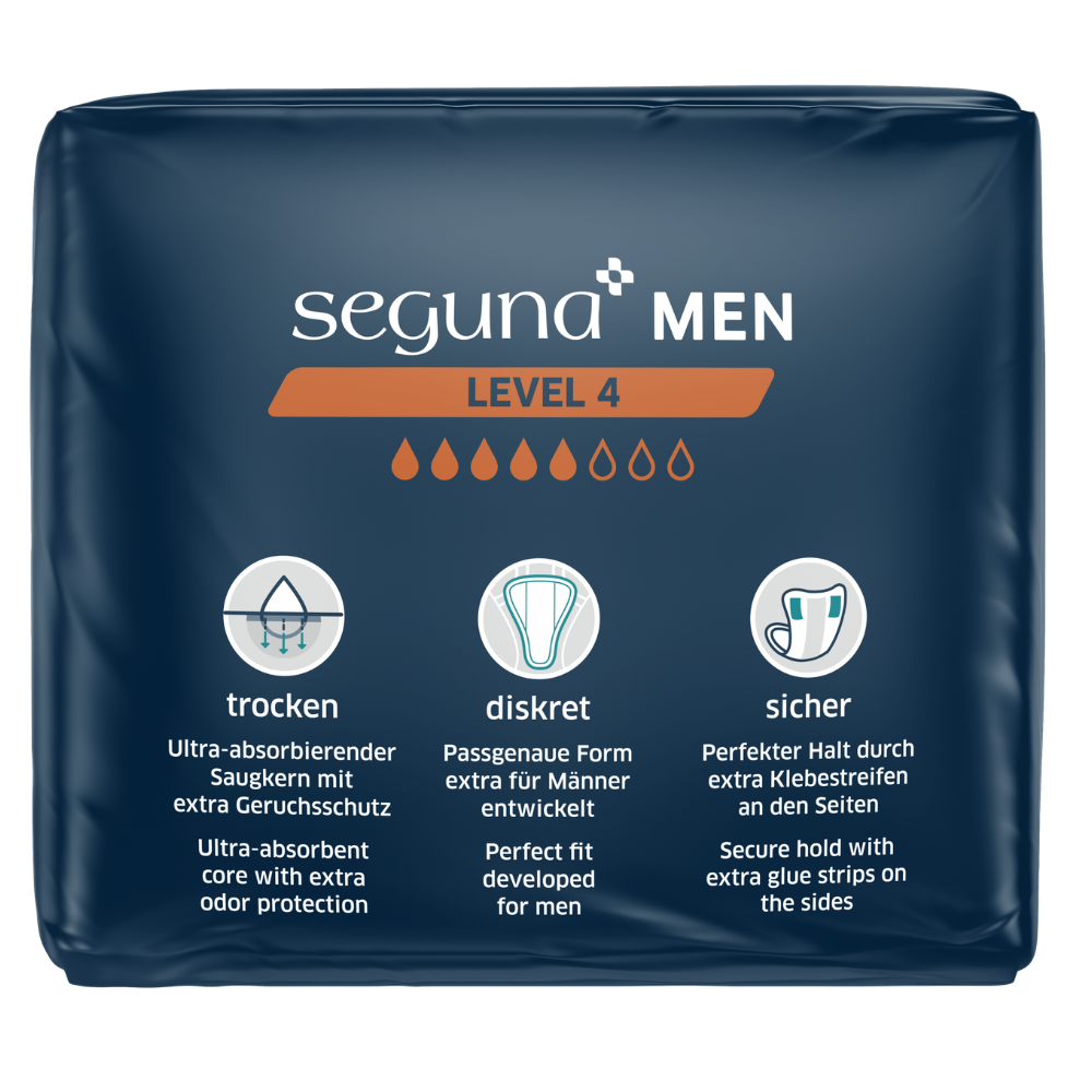 SEGUNA Men Level 4
