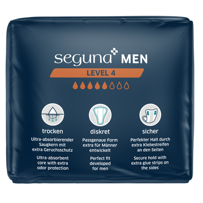 SEGUNA Men Level 4