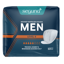 SEGUNA Men Level 4