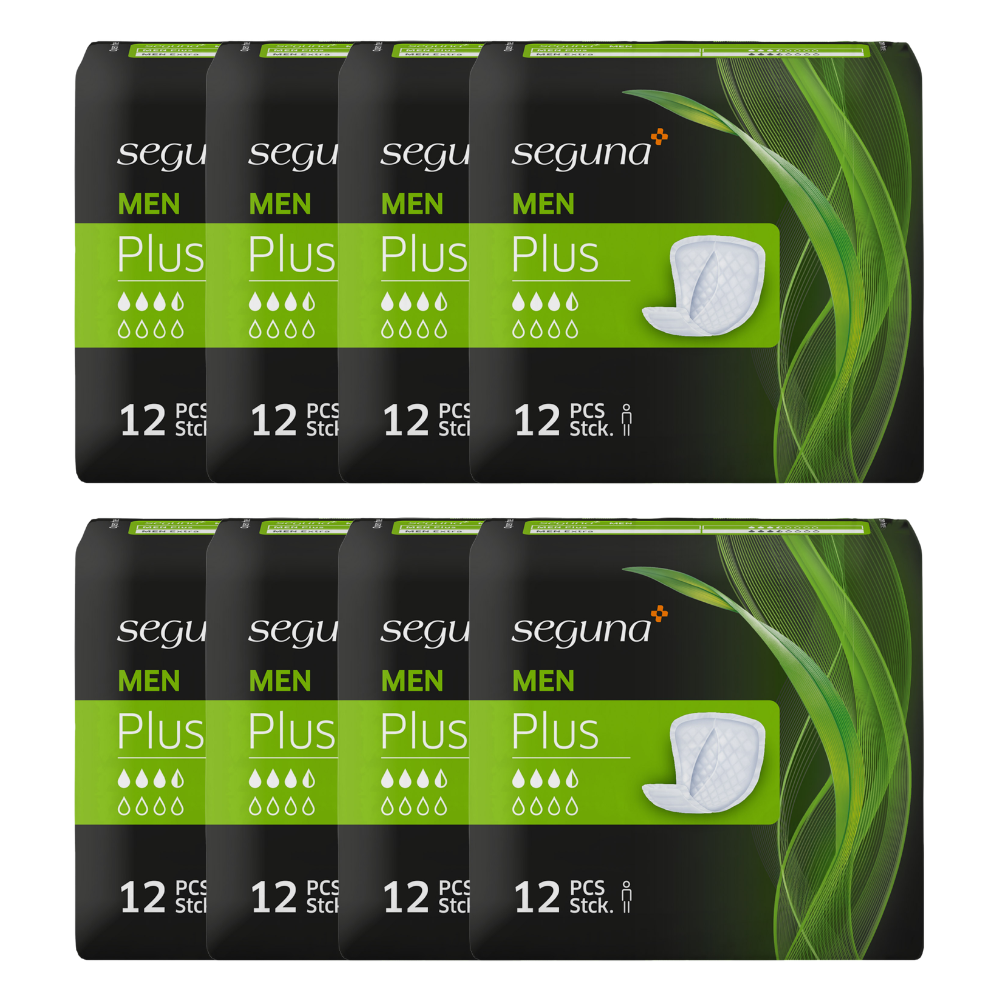 SEGUNA Men Plus