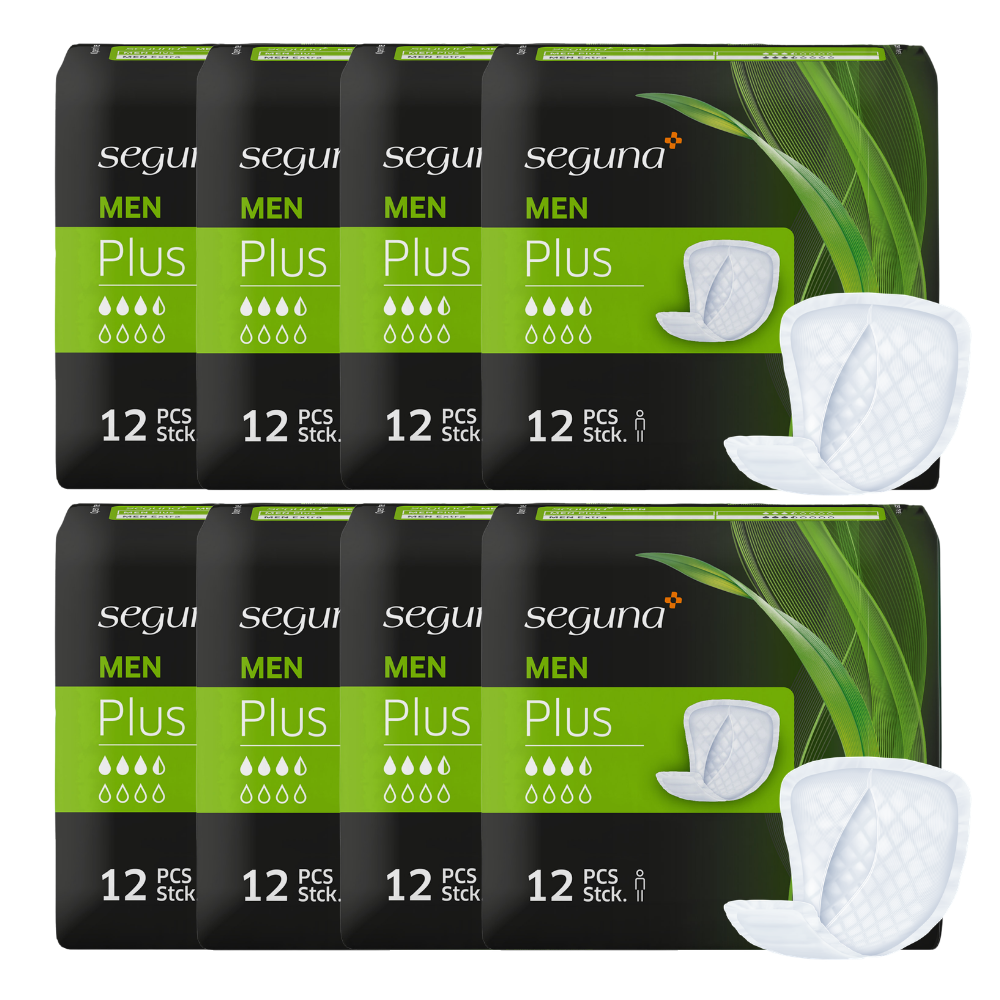 SEGUNA Men Plus