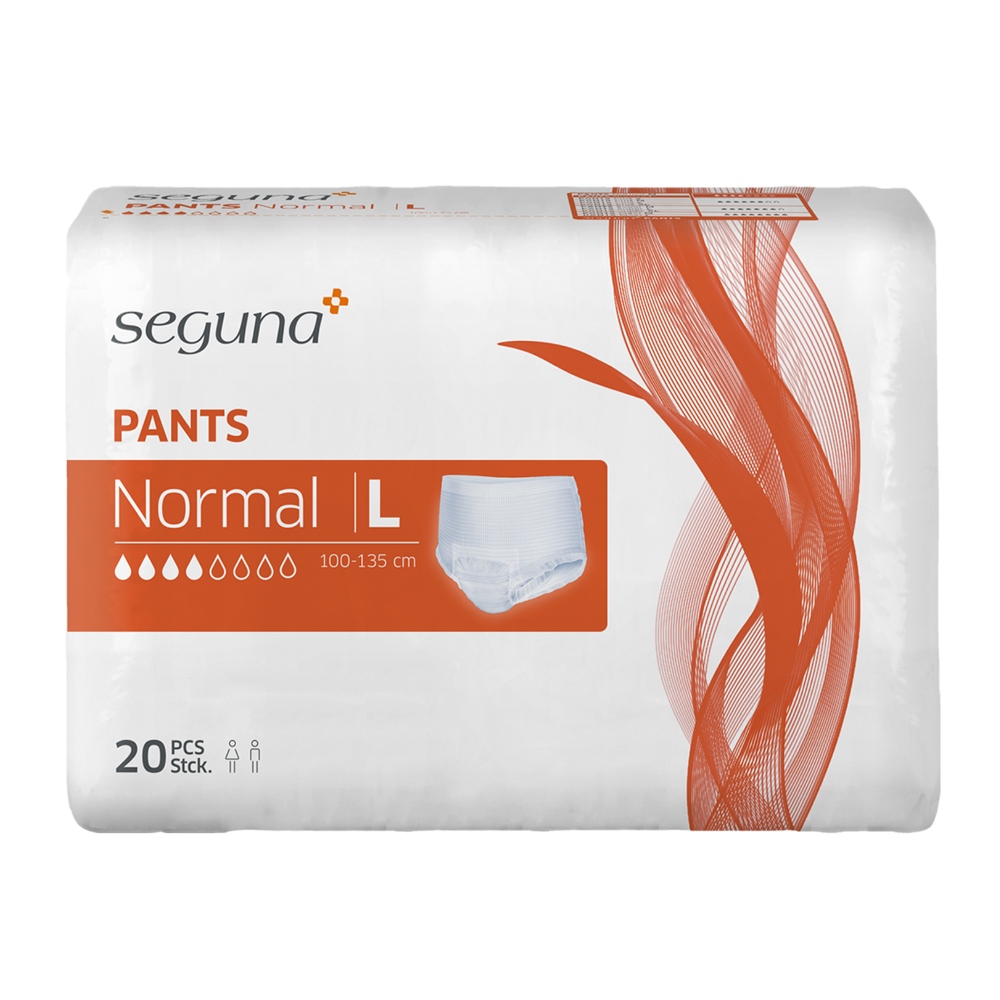 SEGUNA Pants Normal