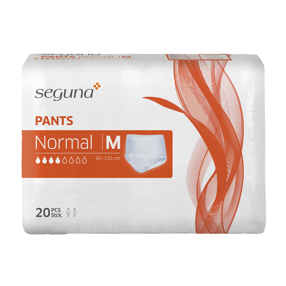 SEGUNA Pants Normal