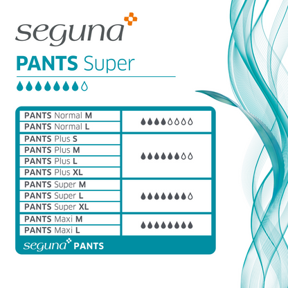 SEGUNA Pants Plus, Größe: M, Pant, Eigenschaften