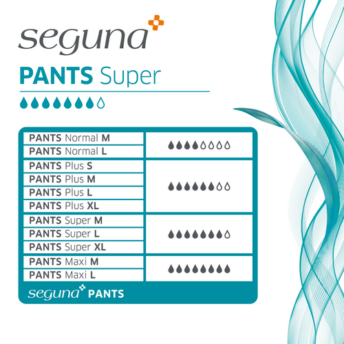SEGUNA Pants Plus, Größe: M, Pant, Eigenschaften