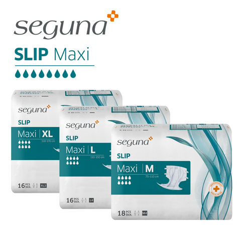 SEGUNA Slip Maxi Range