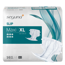 SEGUNA Slip Maxi, Größe XL, Beutel 16 Stück