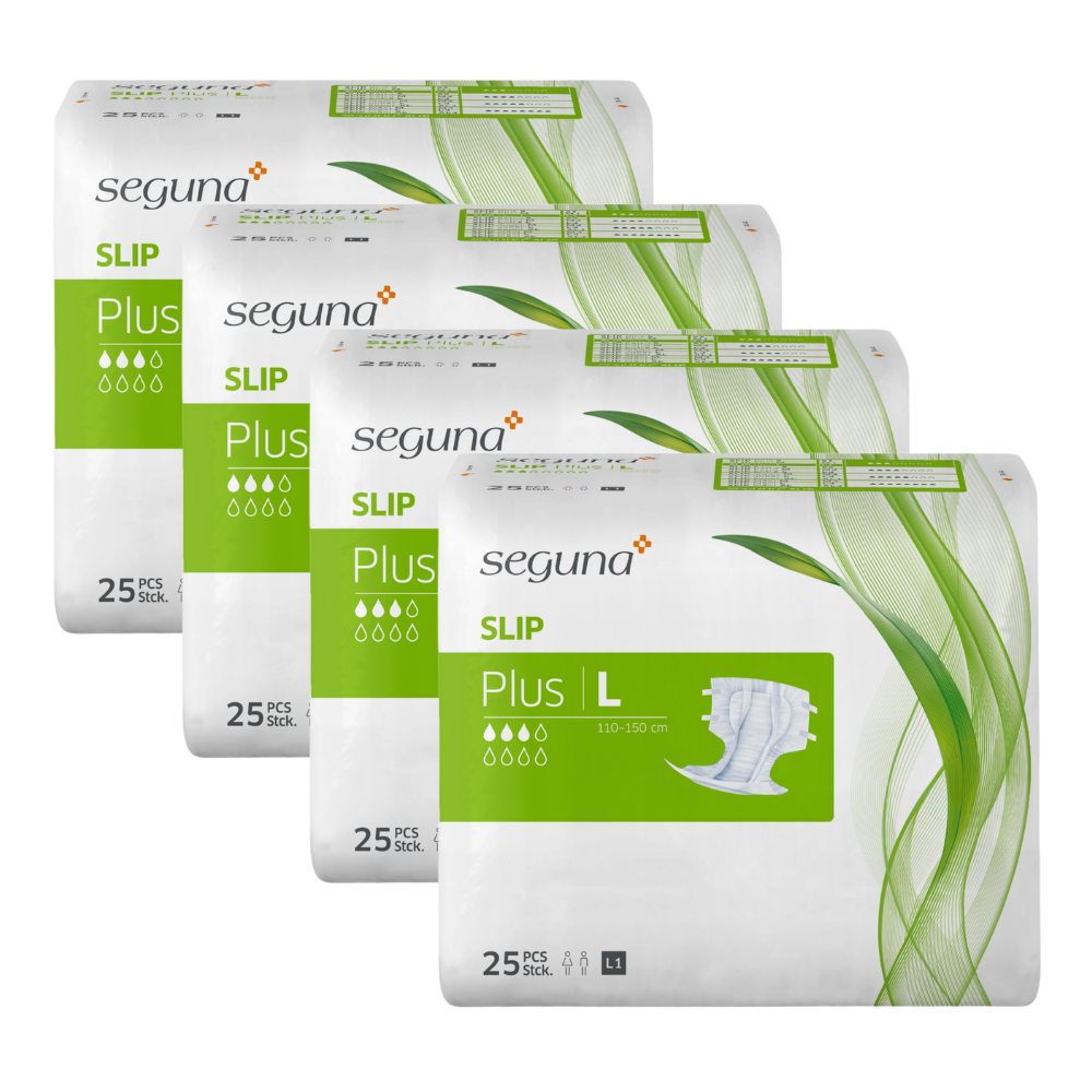 SEGUNA Slip Plus