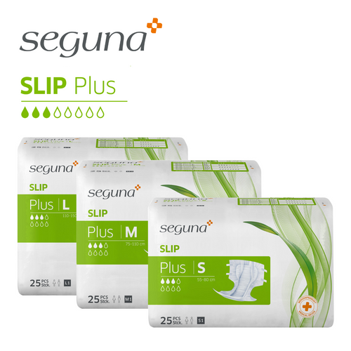 SEGUNA Slip Plus Range