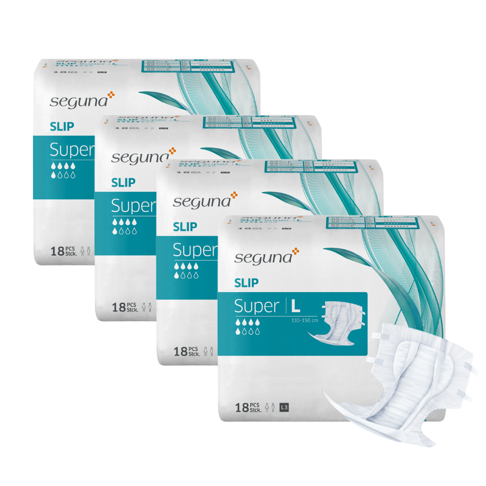 SEGUNA Slip Super