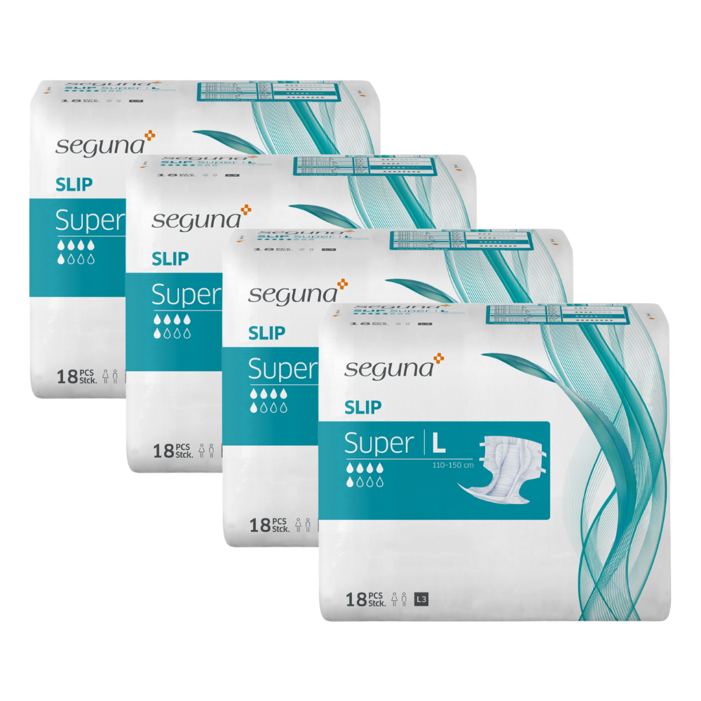 SEGUNA Slip Super