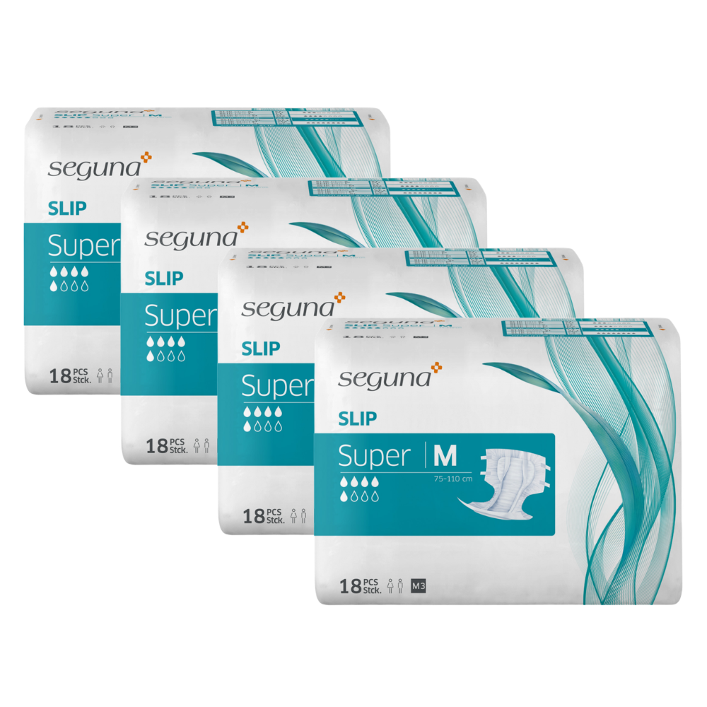 SEGUNA Slip Super