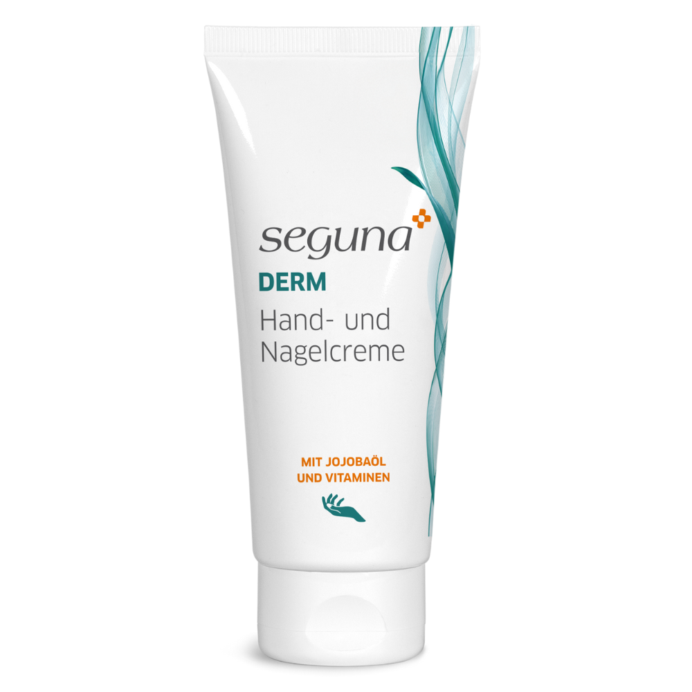 SEGUNA Derm Hand- und Nagelcreme, 100 ml