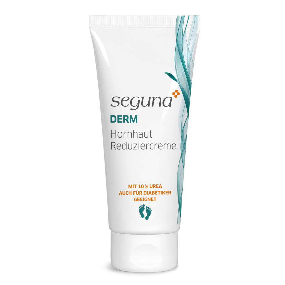 SEGUNA Derm Hornhaut Reduziercreme, 100 ml