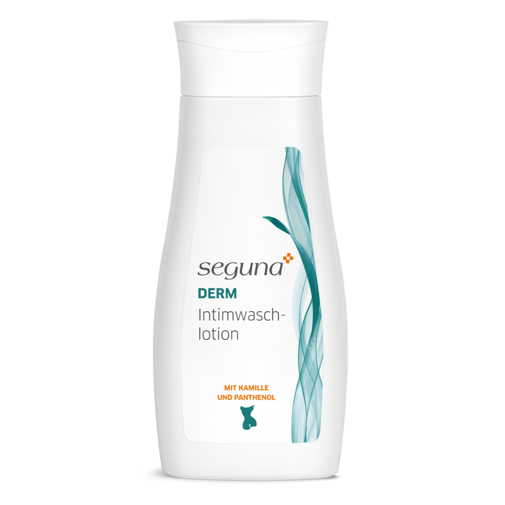 SEGUNA Derm Intimwaschlotion, 250 ml