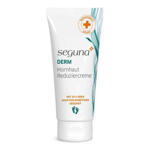 SEGUNA Derm Hornhaut Reduziercreme, 100 ml