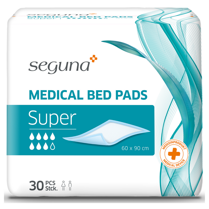 Seguna medical bed pads, beutel 30 Stück 
