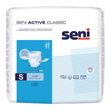 Seni Active Classic , Größe: S, Beutel 30 Stück