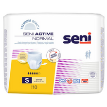 Seni Active Normal, Größe: S, Beutel 10 Stück