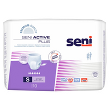 Seni Active Plus, Größe: S, Beutel 10 Stück
