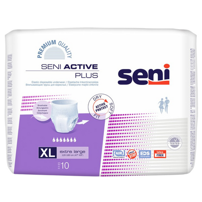 Seni Active Plus, Größe: XL, Beutel 10 Stück