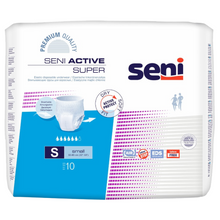 Seni Active Super, Größe: S, Beutel 10 Stück
