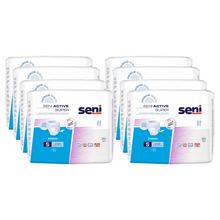 Seni Active Super, Größe: S, Sparpaket (8 x 10 Stück)
