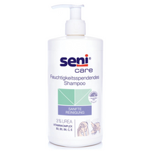 Seni Care Shampoo mit 3% UREA, 500 ml, Produktbild