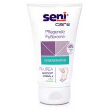 Seni Care Pflegende Fußcreme mit 7 % UREA, 100 ml, Produktbild