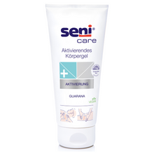 Seni Care Aktivierendes Gel mit Guarana, 200 ml, Produktbild