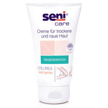 Seni Care Schutzcreme mit 10 % Urea, 100 ml, Produktbild