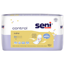 Seni Control Mini, Beutel 15 Stück, Produktbild