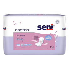 Seni Control Super, Beutel 15 Stück