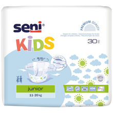 Seni Kids Junior 11-20 kg, 150 Stück, Beutel