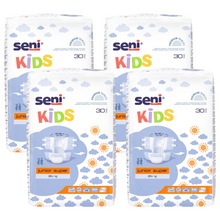 Seni Kids Junior Super 20+ kg, Beutel 30 Stück