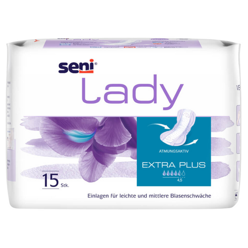 Seni Lady Extra Plus, Beutel 15 Stück