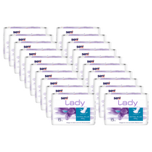 Seni Lady Extra Plus, Sparpaket (20 x 15 Stück)