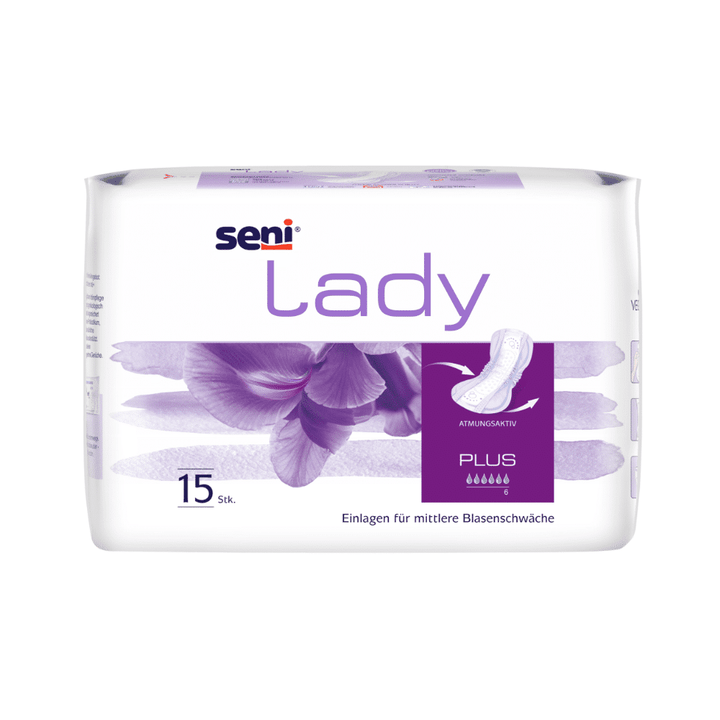 Seni Lady Plus, Beutel 15 Stück