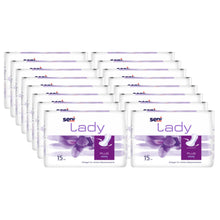 Seni Lady Plus, Sparpaket (16 x 15 Stück)