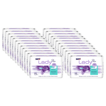 Seni Lady Slim Extra, Sparpaket (24 x 15 Stück)