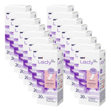 Seni Lady Slim Micro, Sparpaket (16 x 20 Stück)